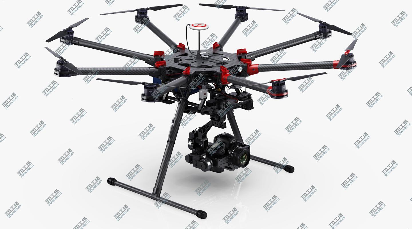 images/goods_img/202104022/DJI Spreading Wings S1000- with Canon EOS 5D Mark III/5.jpg